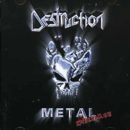 Destruction - Metal Discharge - Image 2