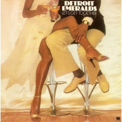 Detroit Emeralds - Let's Get