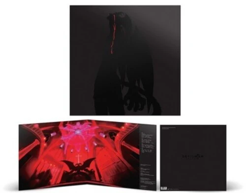 Devilman Cry Baby/ O.S.T. - Devilman Cry Baby (Original Soundtrack)