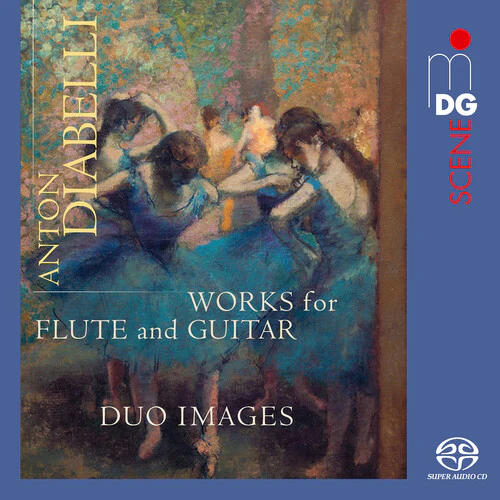 Diabelli/ Dabringhaus/ Habibi - Works for Flute & Guitar