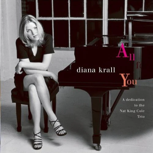Diana Krall - All for You - Image 3