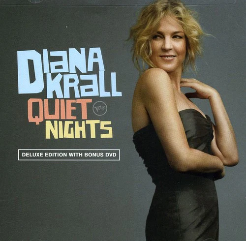 Diana Krall - Quiet Nights - Image 2