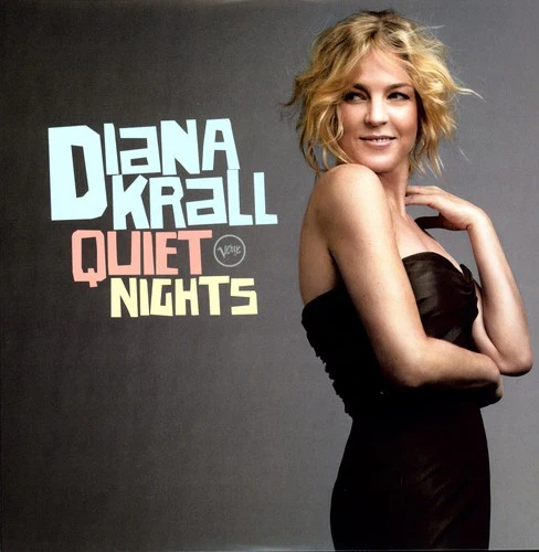 Diana Krall - Quiet Nights - Image 3