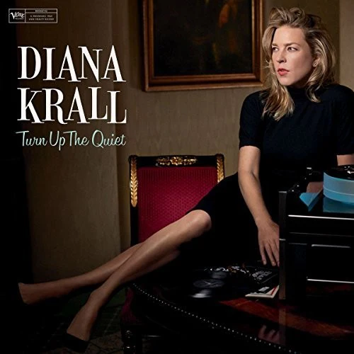 Diana Krall - Turn Up The Quiet - Image 4