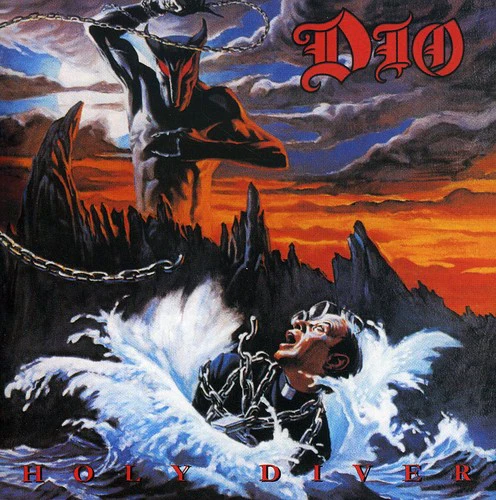Dio - Holy Diver - Image 2