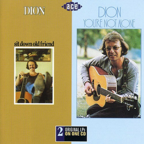 Dion - You're Not Alone