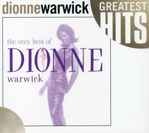 Dionne Warwick - The Very Best Of Dionne Warwick