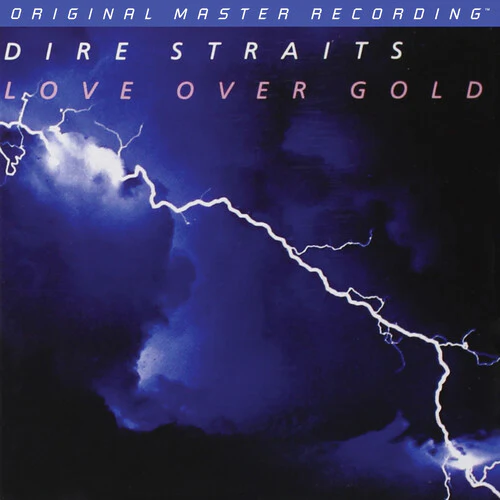 Dire Straits - Love Over Gold - Image 2