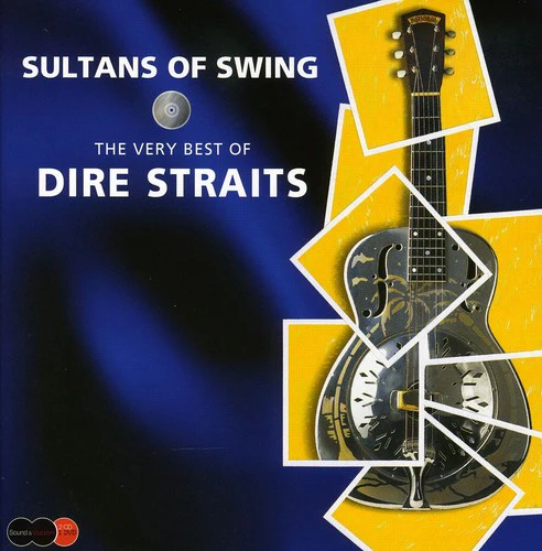 Dire Straits - Sultans of Very Best of Dire - Image 2