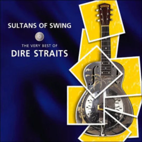 Dire Straits - Sultans of Very Best of Dire - Image 3
