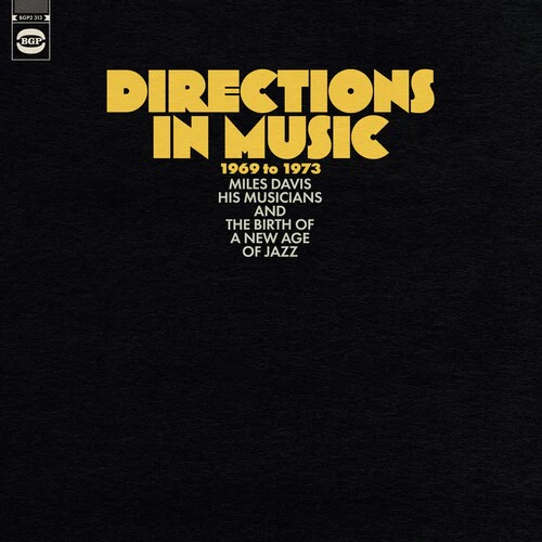 Directions in Music 1969-1973/ Various - Directions In Music 1969-1973 / Various