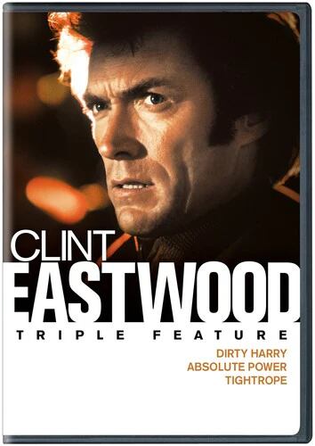 Dirty Harry/Absolute Power/Tightrope