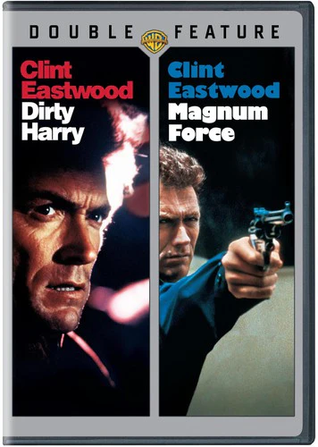 Dirty Harry / Magnum Force - Image 2