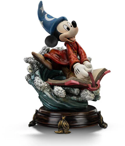 Disney Classics - Vintage Collection - Sorcerer Mickey Statue