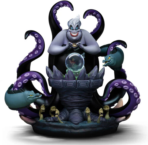 Disney Villians - Deluxe Art Scale 1/10 - Ursula Statue