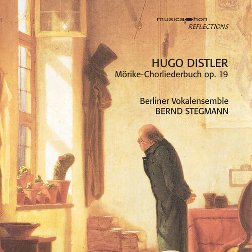 Distler/ Kreis/ Mechler - Morike-Chorliederbuch, Op. 19