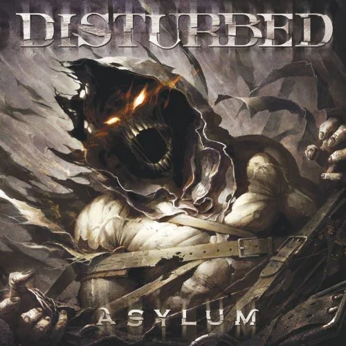 Disturbed - Asylum - Image 2