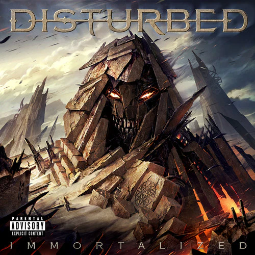 Disturbed - Immortalized - Image 2