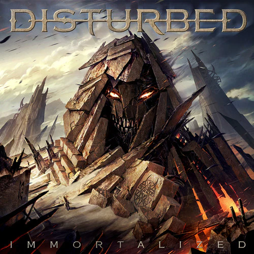 Disturbed - Immortalized - Image 3