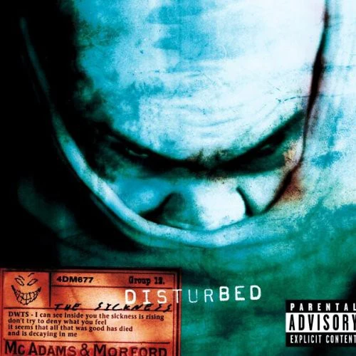 Disturbed - Sickness - Image 2