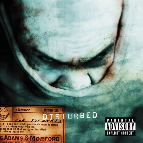 Disturbed - Sickness - Image 3