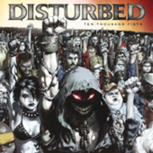 Disturbed - Ten Thousand Fists - Image 2
