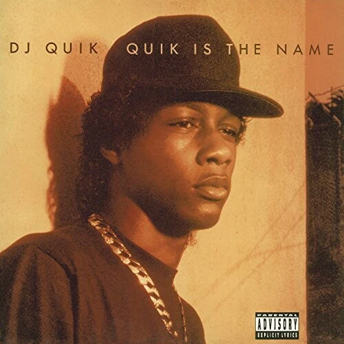 DJ Quik - Quik Is the Name - Image 2