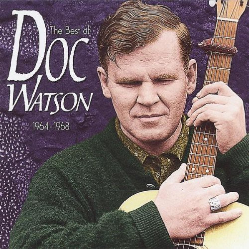 Doc Watson - Best of: 1964-68 - Image 2