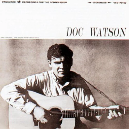 Doc Watson - Doc Watson - Image 2