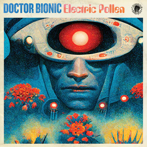 Doctor Bionic - Electric Pollen - Red