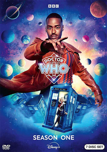 Doctor Who: Season One - Image 2