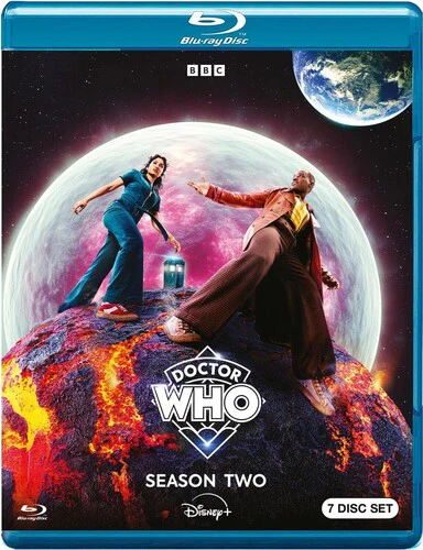 Doctor Who: Season Two - Image 2