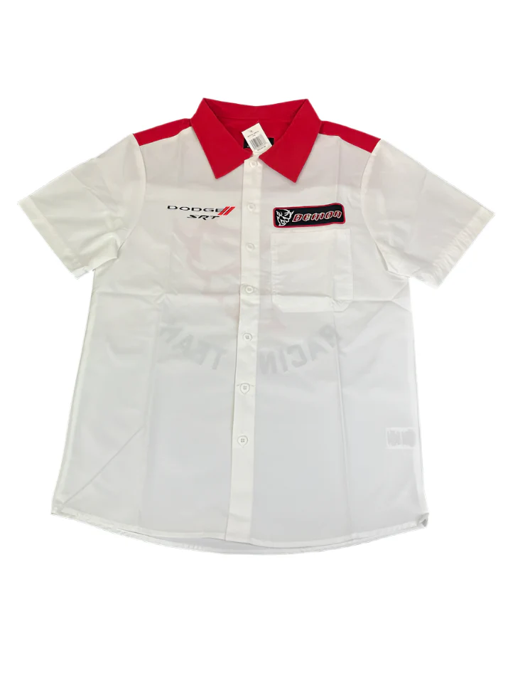 Dodge Demon Mechanic Shirt