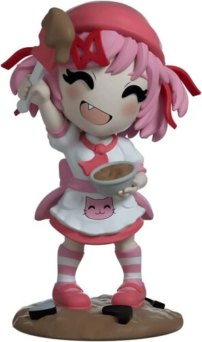 Doki Doki - Natsuki (Clcb) (Vfig)