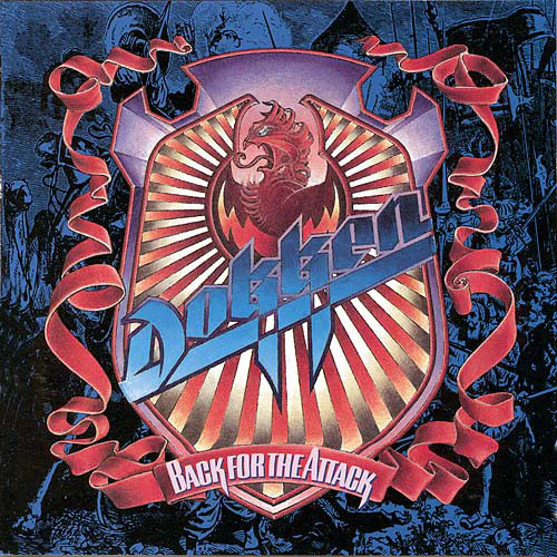 Dokken - Back for the Attack - Image 2