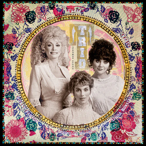 Dolly Parton / Linda Ronstadt / Emmylou Harris - Farther Along