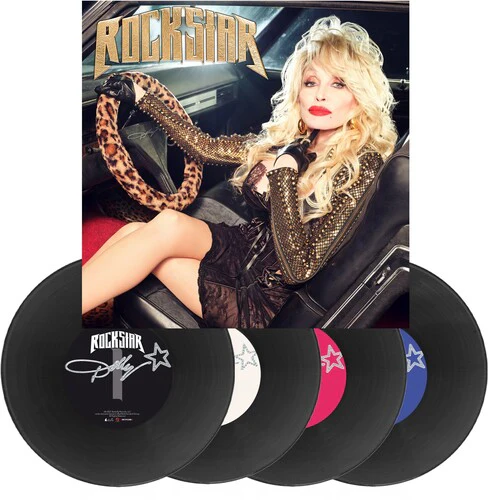 Dolly Parton - Rockstar - Image 2