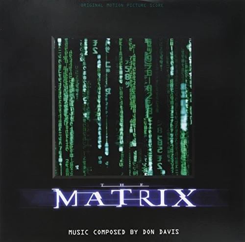 Don Davis - The Matrix (Original Soundtrack)
