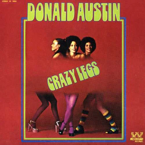 Donald Austin - Crazy Legs