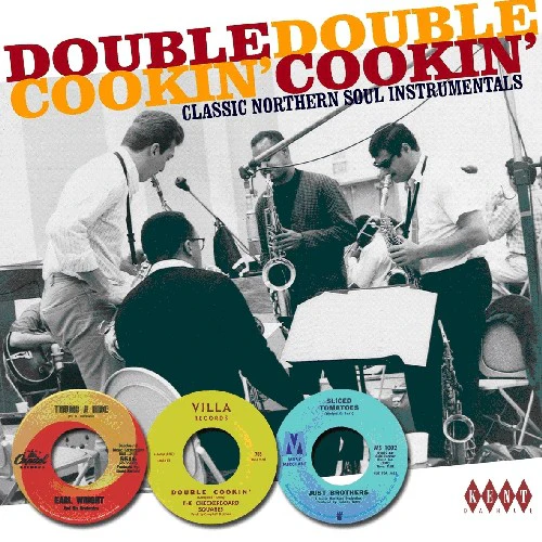 Double Cookin/ Various - Double Cookin / Various