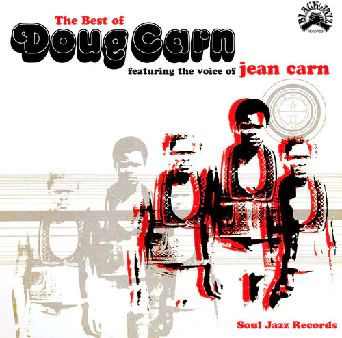 Doug Carn - DOUG CARN – The Best Of Doug Carn