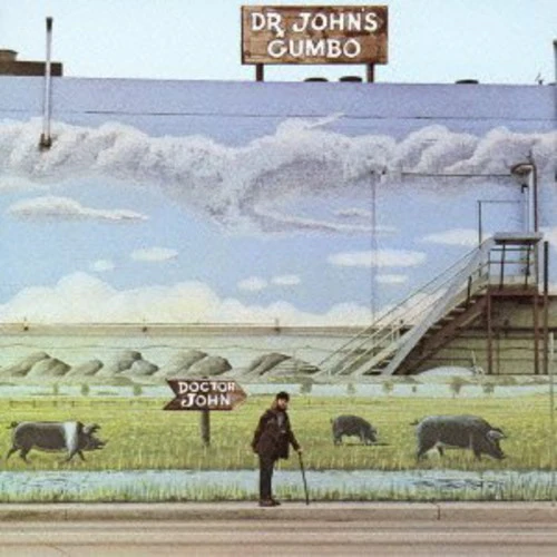 Dr. John - Dr John's Gumbo - Image 3