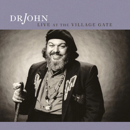Dr John - Live At The Village Gate