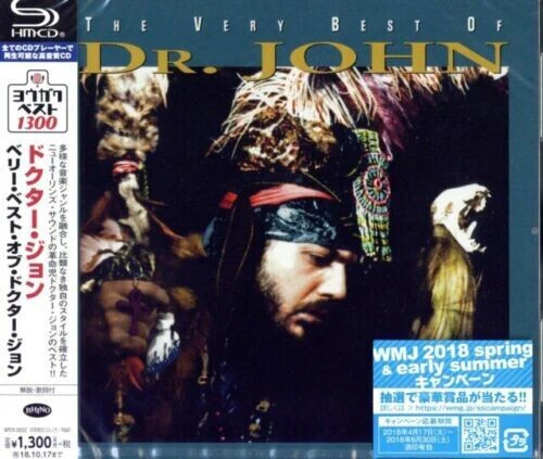 Dr. John - Very Best of John