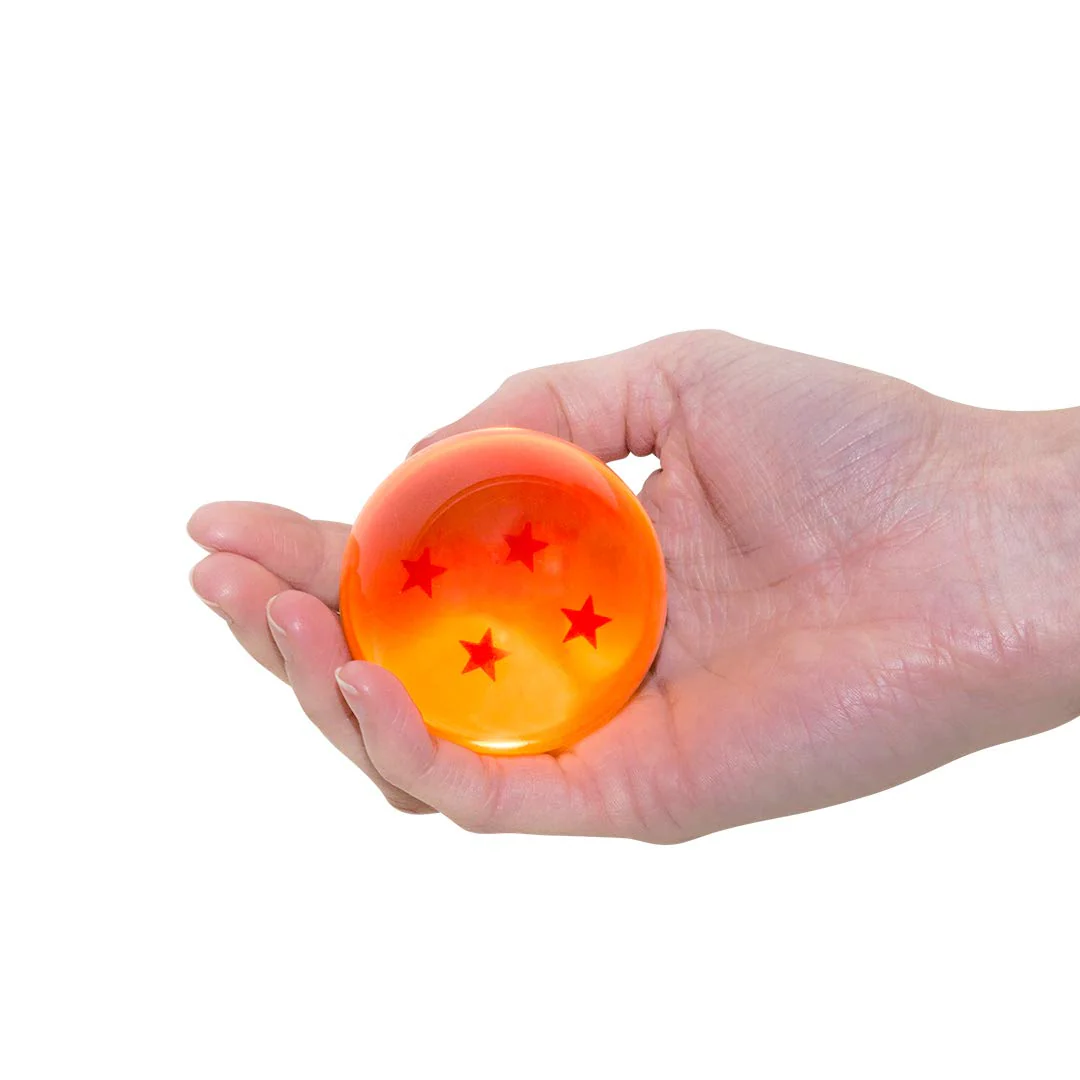 Dragon Ball Z 7 Dragon Ball Replica Set - Image 3