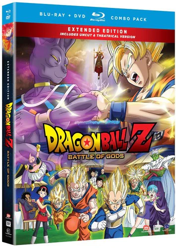 Dragon Ball Z: Battle of Gods - Image 2