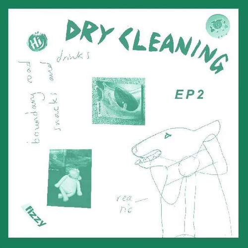 Dry Cleaning - Boundary Road Snacks And Drinks + Sweet Princess