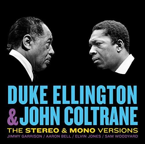 Duke Ellington / John Coltrane - Duke Ellington & John Coltrane - Image 2