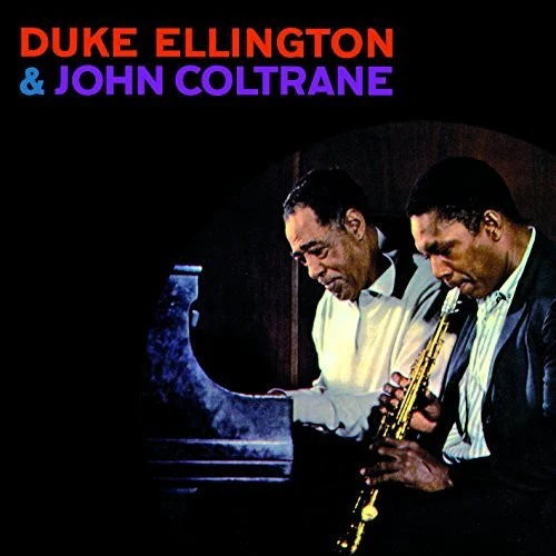 Duke Ellington / John Coltrane - Duke Ellington & John Coltrane - Image 3