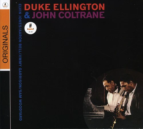 Duke Ellington / John Coltrane - Duke Ellington & John Coltrane - Image 5